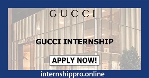 gucci internships summer 2022|open roles at gucci.